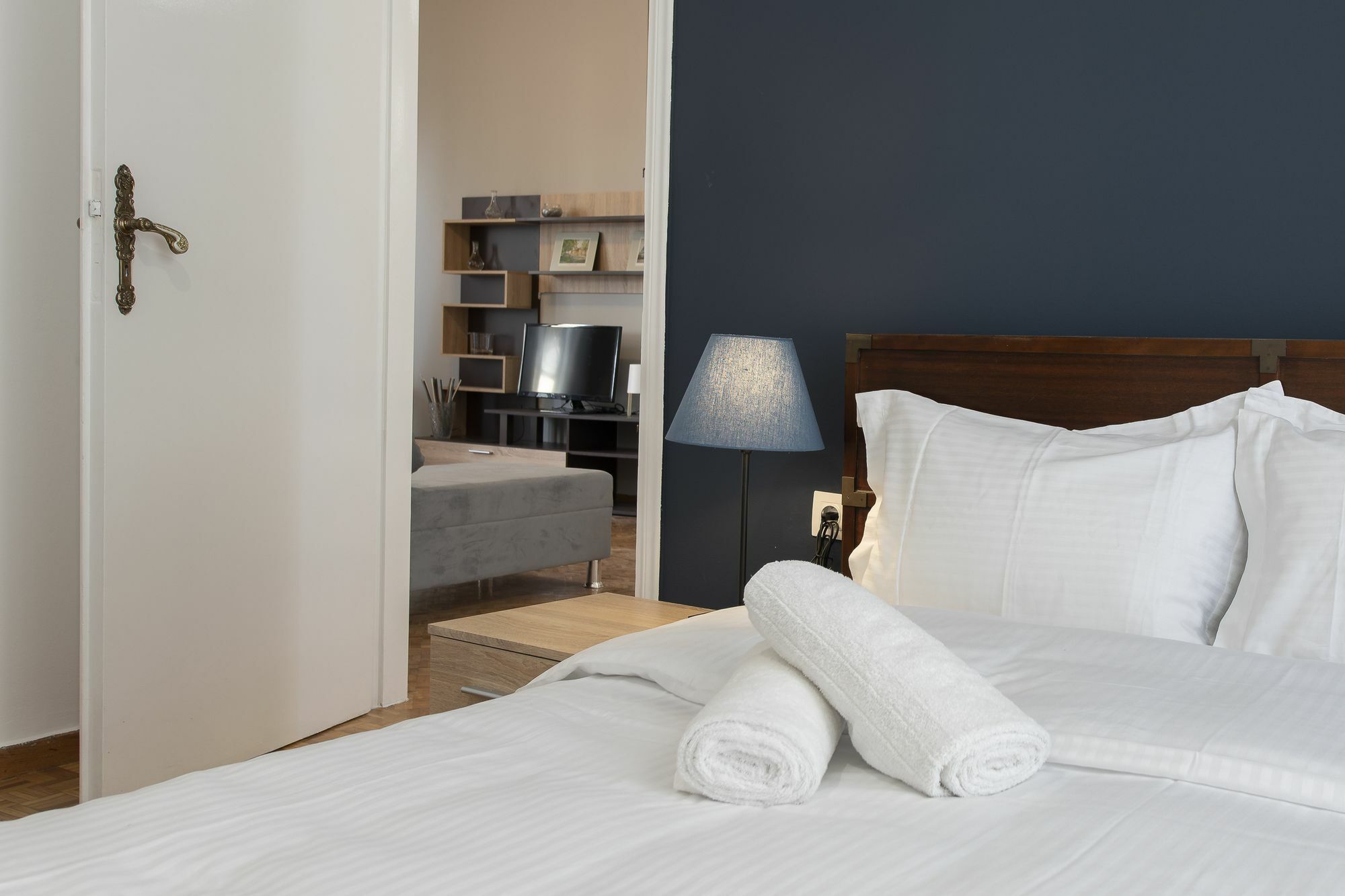 Petralona Cosy Penthouse Lejlighed Athen Eksteriør billede