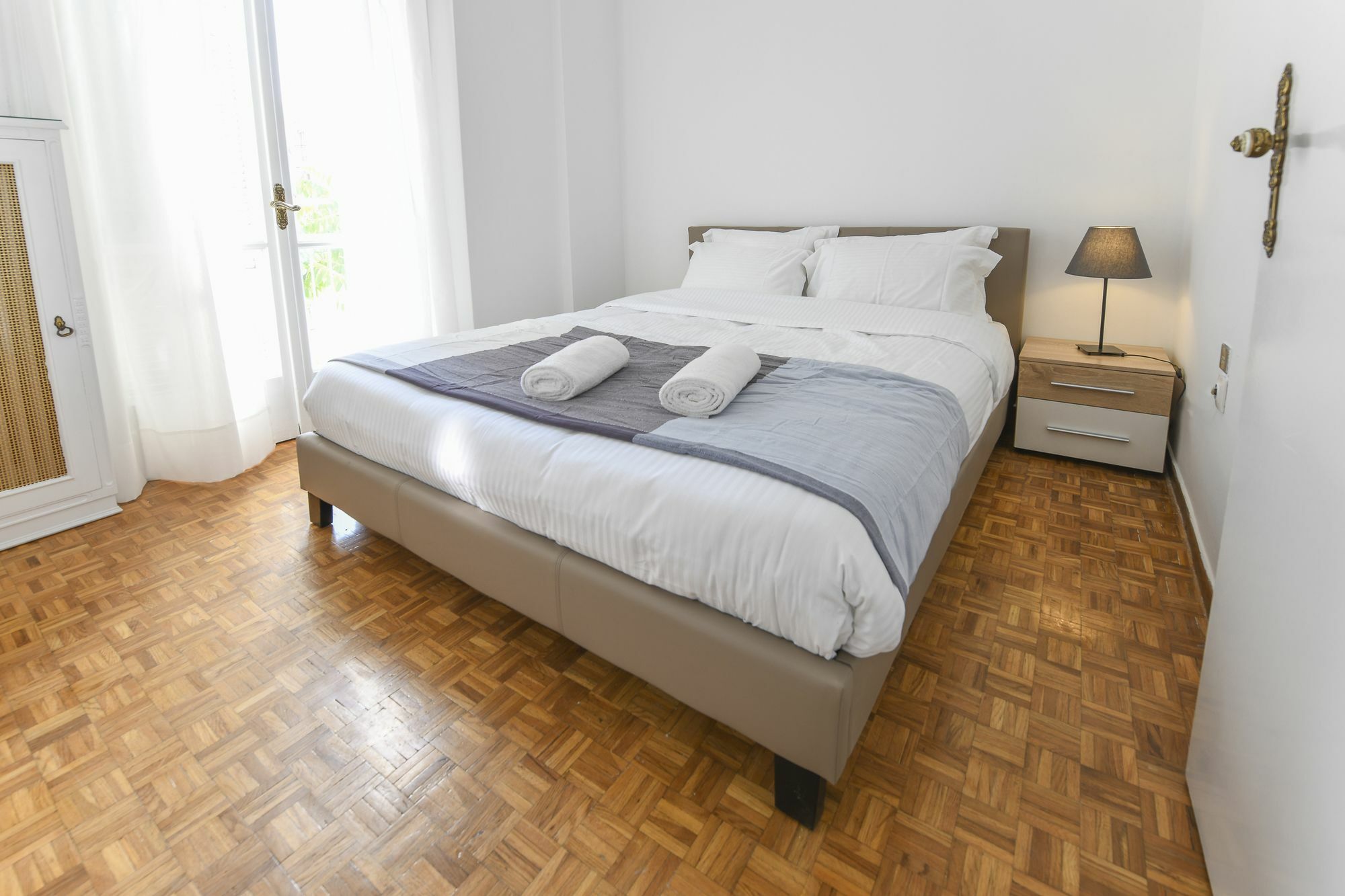 Petralona Cosy Penthouse Lejlighed Athen Eksteriør billede