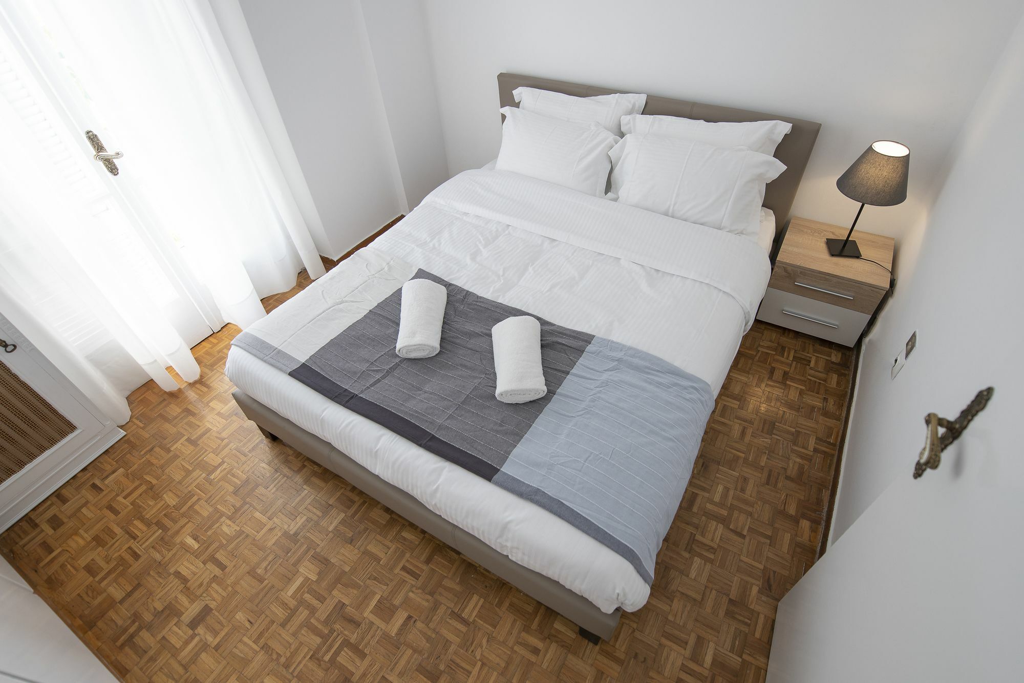 Petralona Cosy Penthouse Lejlighed Athen Eksteriør billede