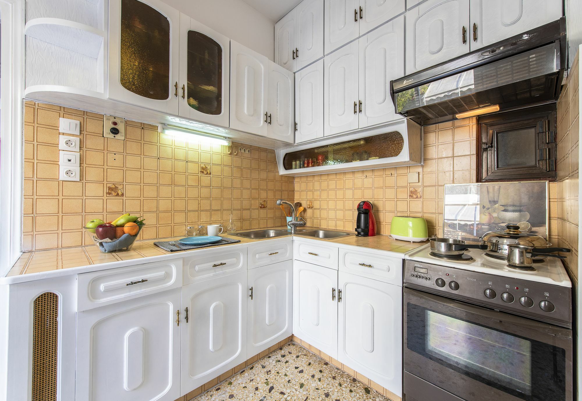 Petralona Cosy Penthouse Lejlighed Athen Eksteriør billede