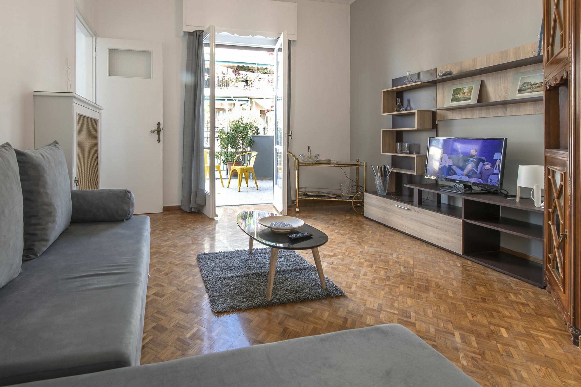 Petralona Cosy Penthouse Lejlighed Athen Eksteriør billede