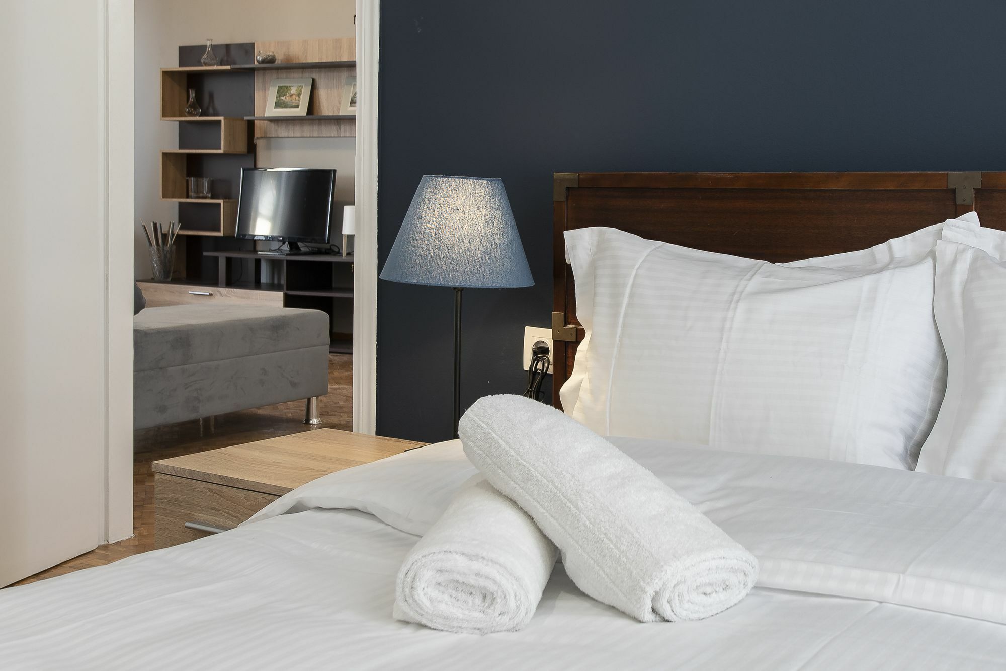 Petralona Cosy Penthouse Lejlighed Athen Eksteriør billede