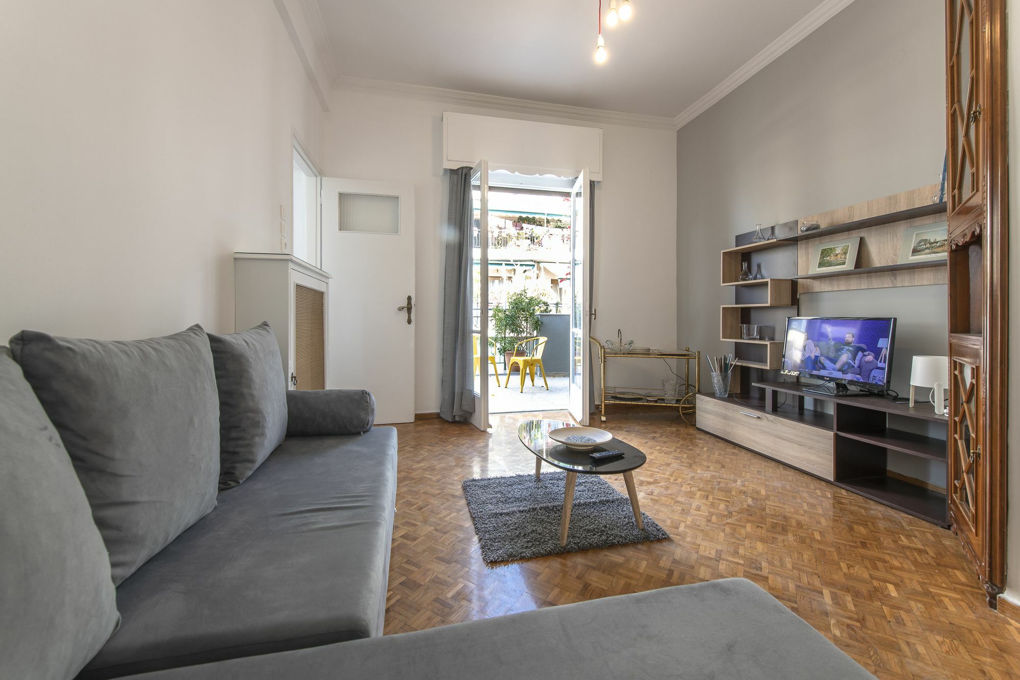 Petralona Cosy Penthouse Lejlighed Athen Eksteriør billede