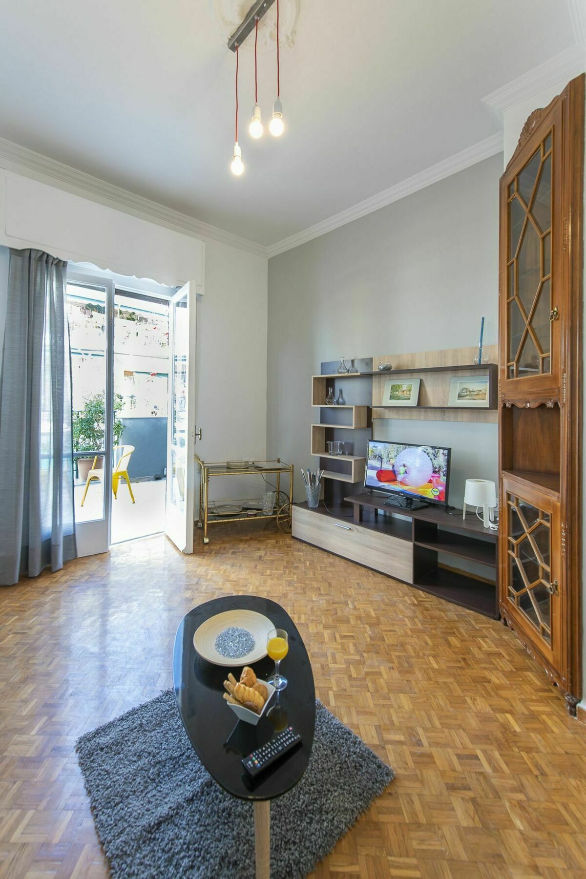 Petralona Cosy Penthouse Lejlighed Athen Eksteriør billede