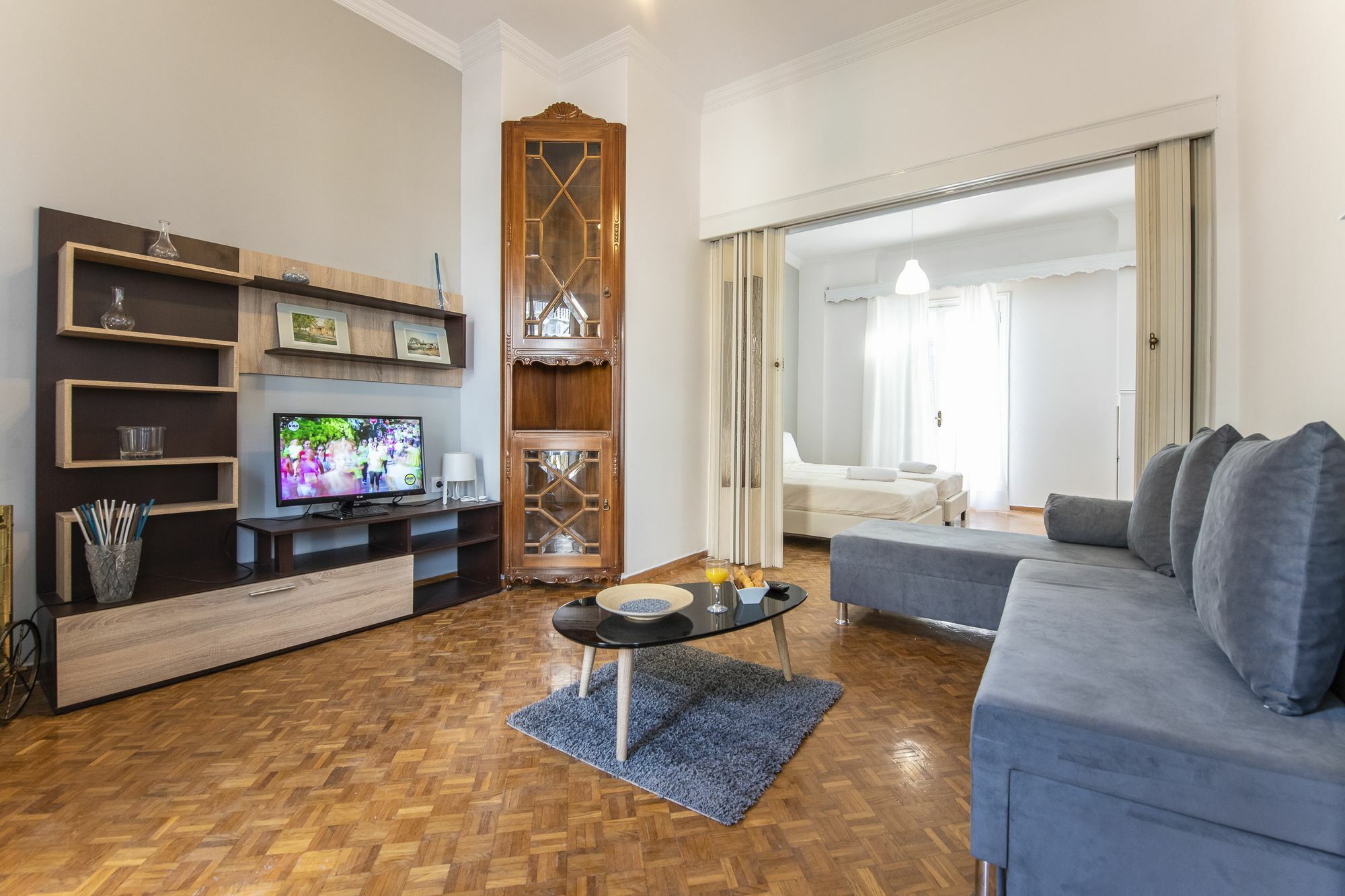 Petralona Cosy Penthouse Lejlighed Athen Eksteriør billede