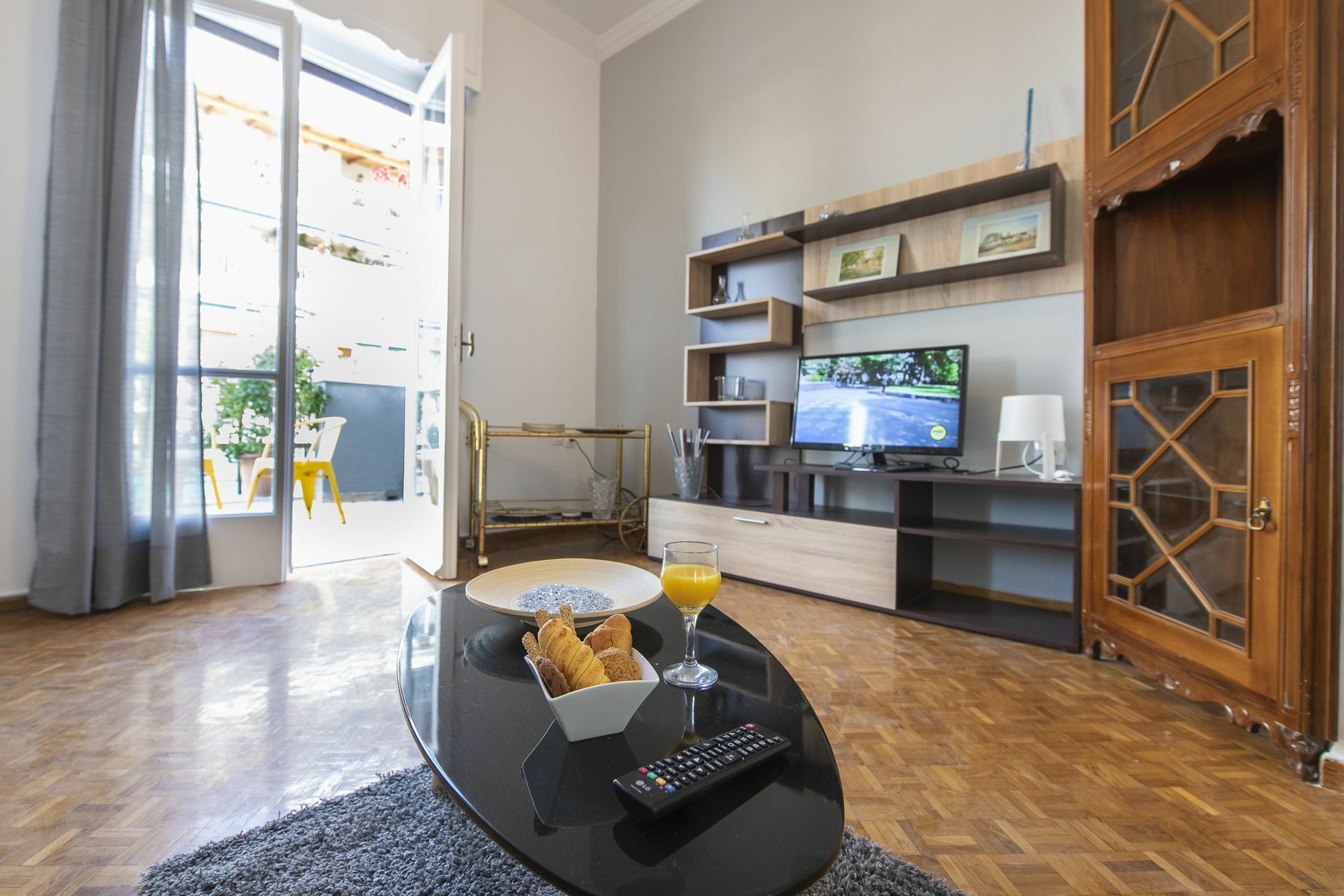 Petralona Cosy Penthouse Lejlighed Athen Eksteriør billede