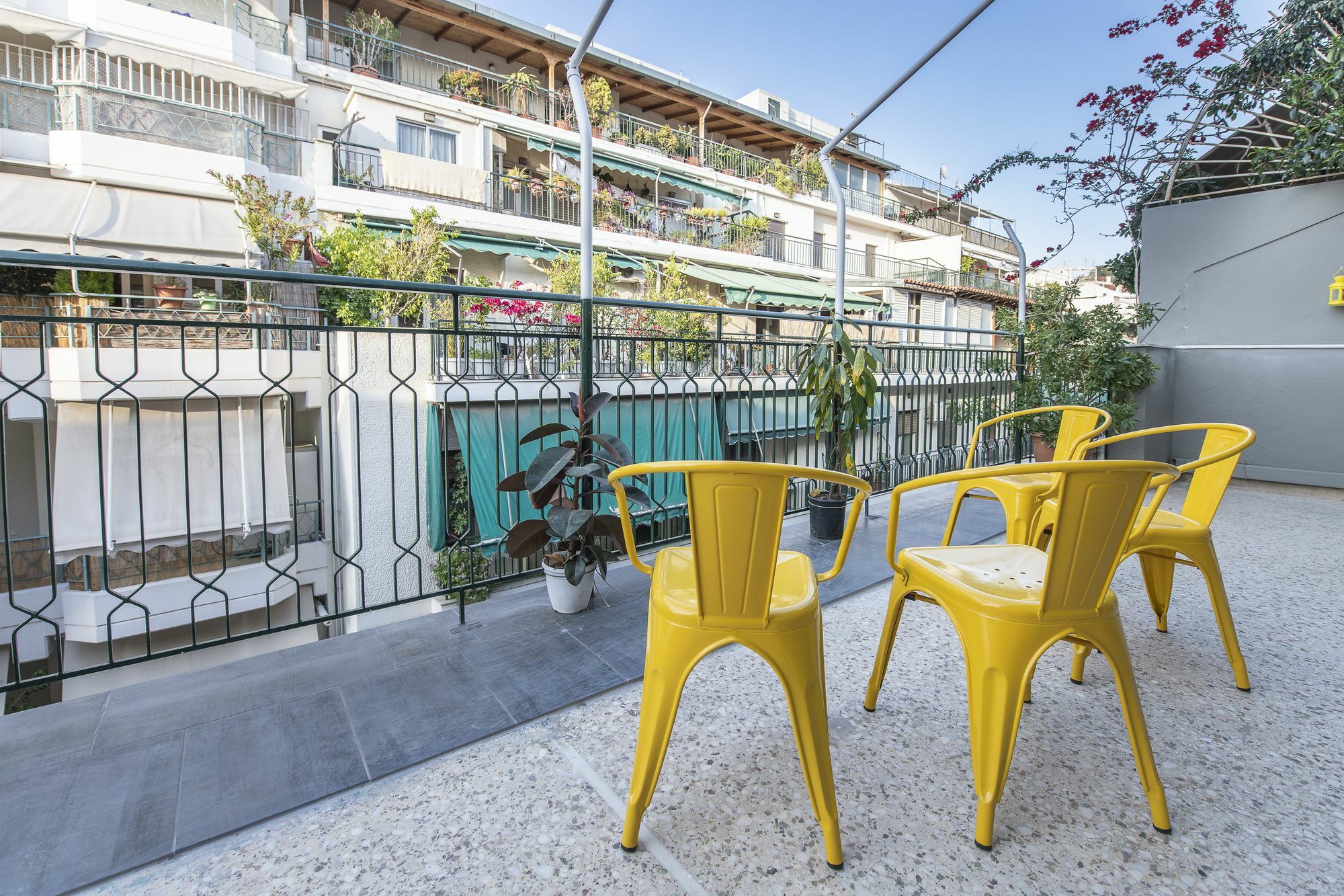 Petralona Cosy Penthouse Lejlighed Athen Eksteriør billede