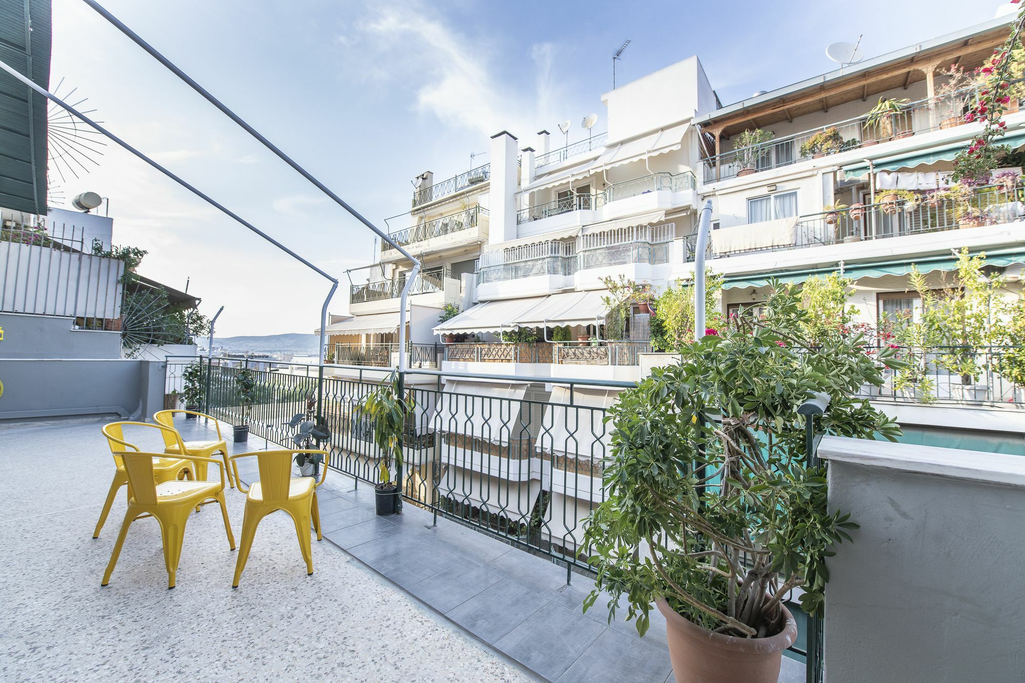 Petralona Cosy Penthouse Lejlighed Athen Eksteriør billede